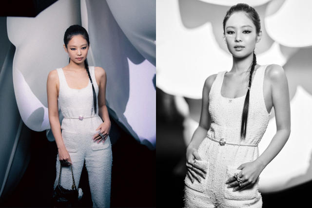 Once Again, K-Pop Celebrities Take Over Fashion Week