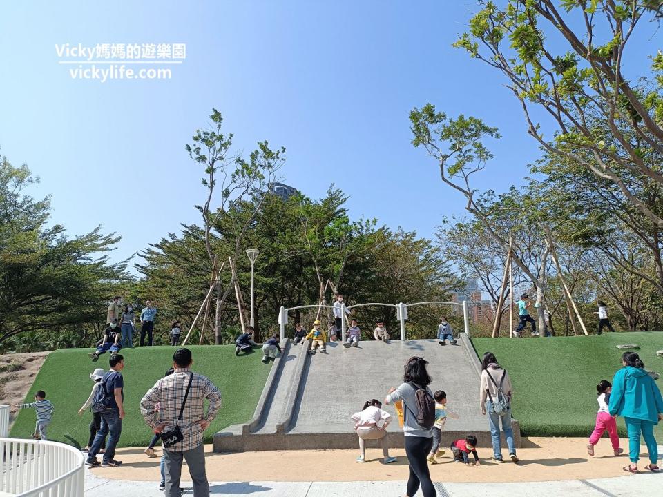 凹子底森林公園遊戲場