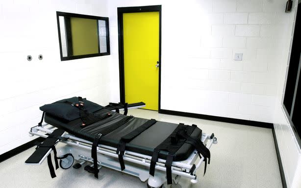 Warren Hill Granted a Temporary Stay of Execution in Georgia