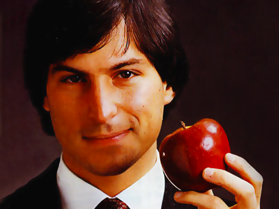 Steve Jobs Young