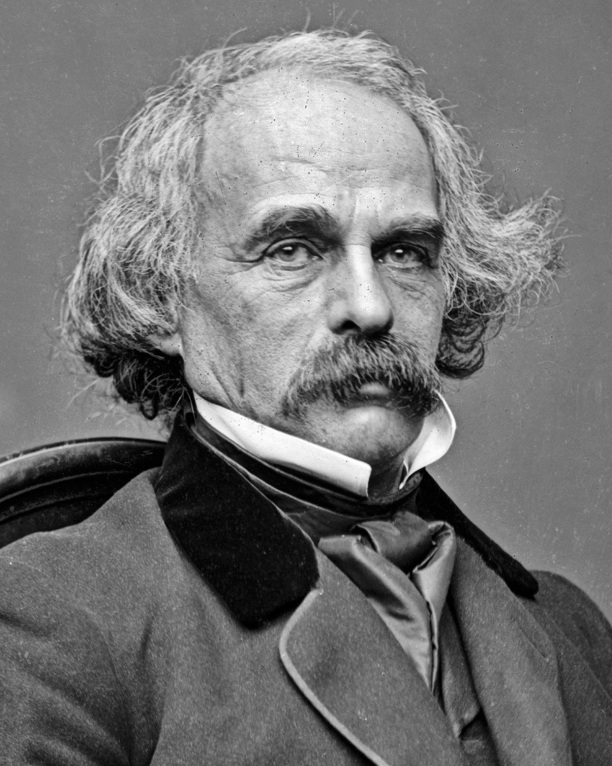 Nathaniel Hawthorne