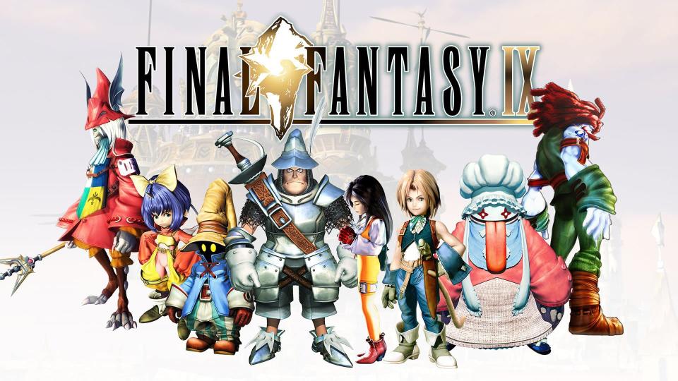 Final Fantasy IX - Square Enix