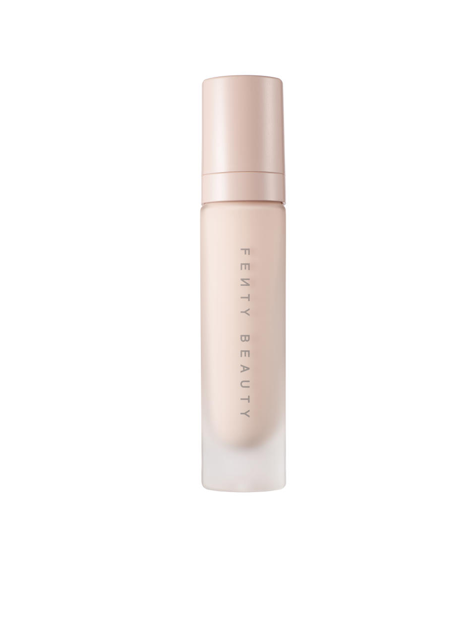 Fenty's&nbsp;<a href="https://www.fentybeauty.com/pro-filtr/instant-retouch-primer/22353.html" target="_blank">Pro Filt'r&nbsp;Instant Retouch Primer</a>&nbsp;is&nbsp;a silky formula that goes on matte, minimizes the look of pores and creates a "filter-like blurring effect " on the skin without feeling heavy.&nbsp;With this product, makeup goes on so smoothly and lasts longer.&nbsp;<br /><br /><strong><a href="https://www.fentybeauty.com/pro-filtr/instant-retouch-primer/22353.html" target="_blank">Fenty Beauty Pro Filt'r</a>, $32</strong>