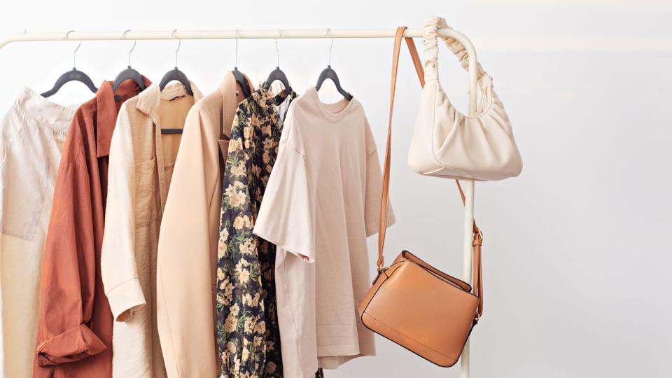 8 perfect ways to store purses, according to professional organizers