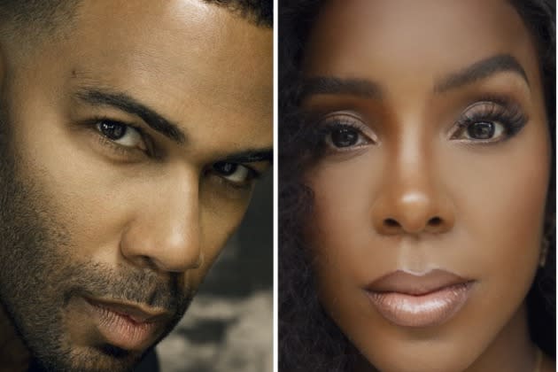 Omari Hardwick, Kelly Rowland and Rome Flynn Join 'Fantasy Football'