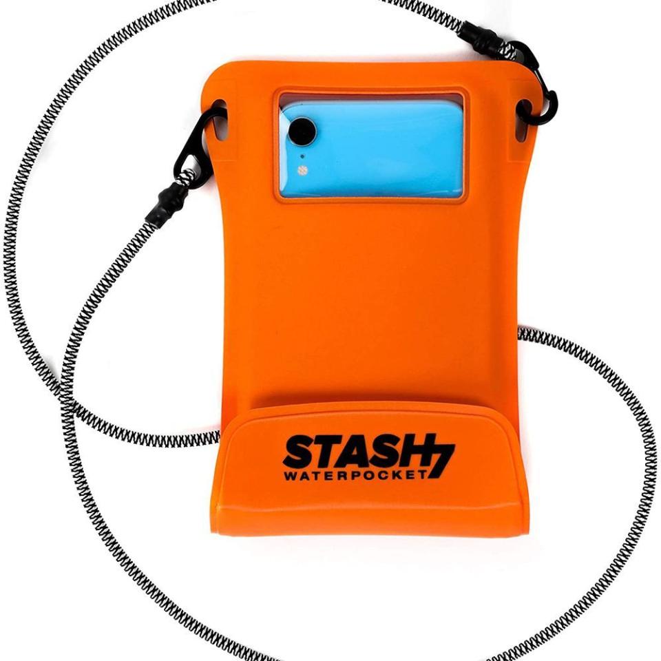 Stash7 Waterpocket Waterproof Phone Case