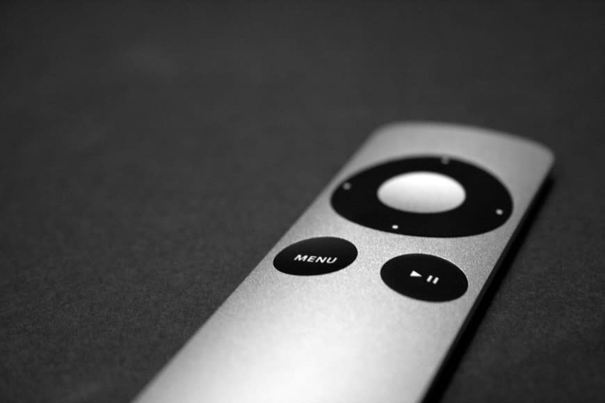 Apple TV Software Update