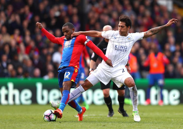 Is it Leo Ulloa's Leicester career almost over?