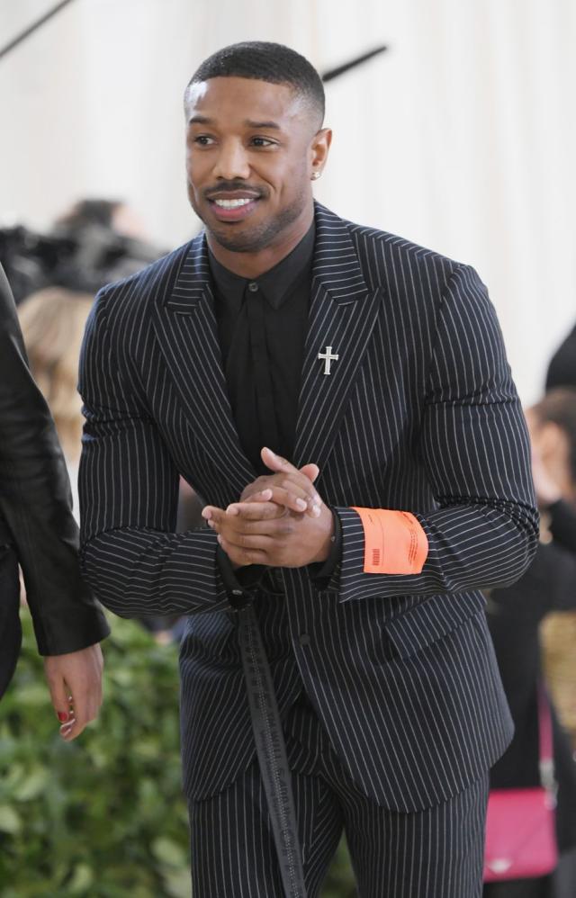 Michael B. Jordan Stylist Breaks Down His Year of “Elevated” Fashion – The  Hollywood Reporter