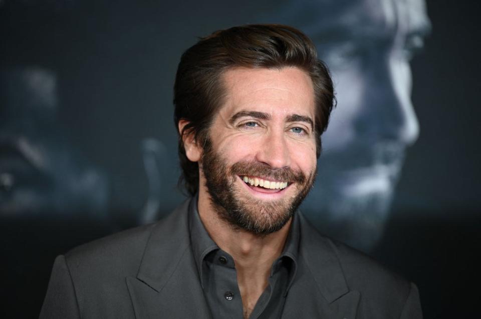 Jake Gyllenhaal was in the running for a role in ‘The Lord of the Rings’ (Getty Images)