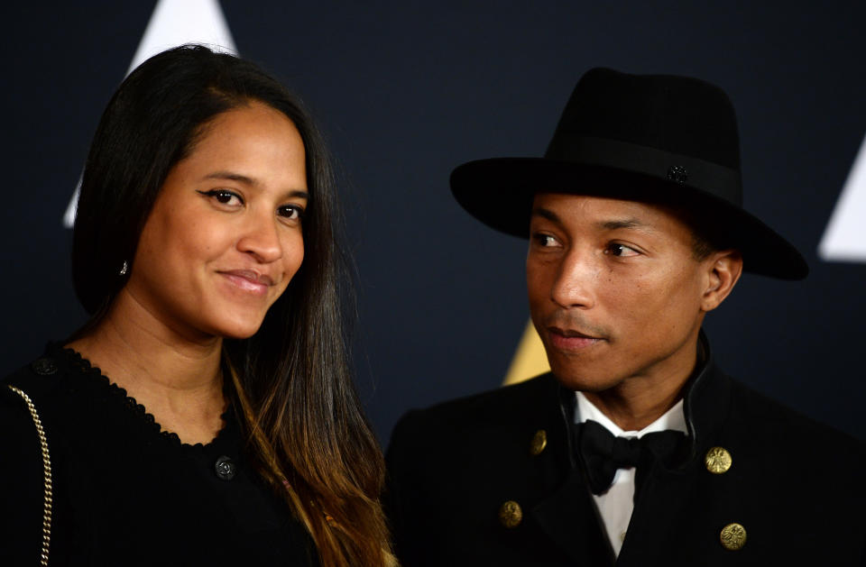 Pharrell Williams and Helen Lasichanh just became parents again — with a major “This Is Us” twist