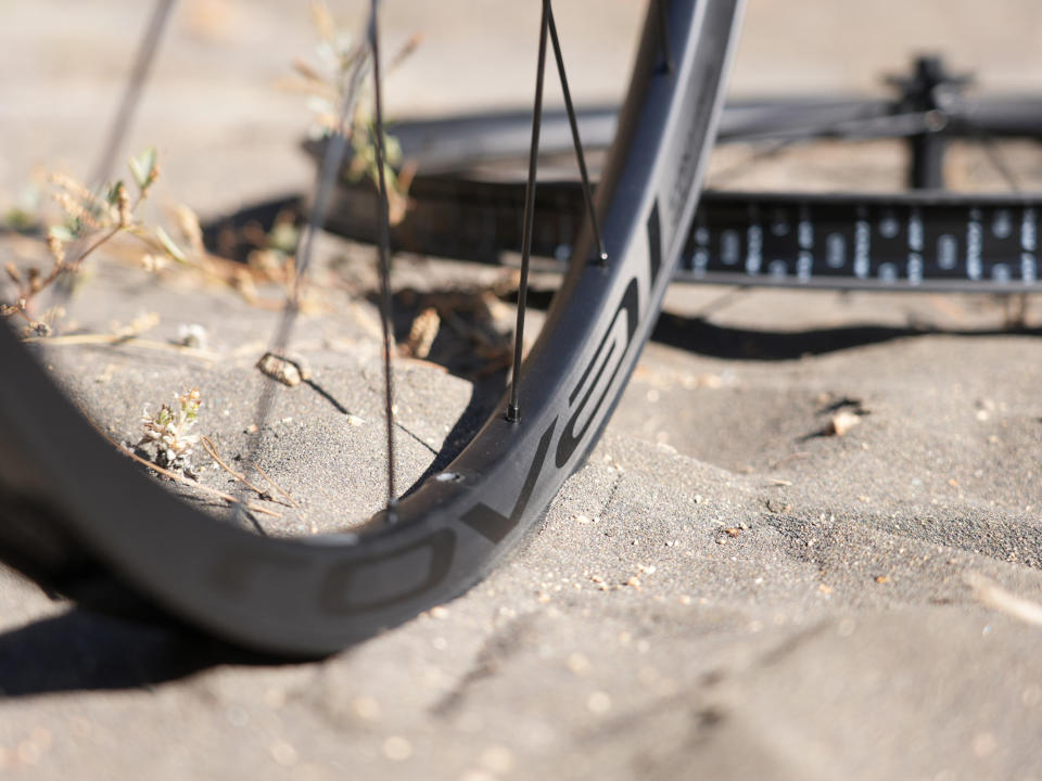 roval control sl team rim closeup