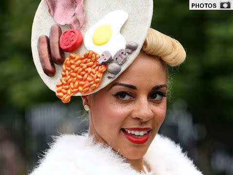 PHOTOS: Fashions on the field at Royal Ascot