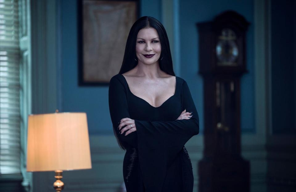 « Mercredi » : avant celui de Morticia Addams, quels ont été les rôles marquants de Catherine Zeta-Jones ?