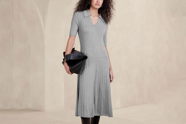 <p>Banana Republic</p>