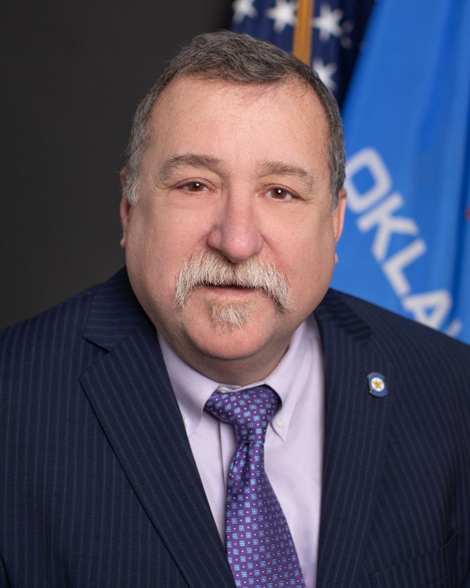 Rep. Mark McBride