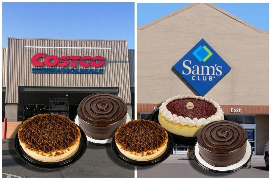 Sam’s Club se burla de Costco y su límite en venta de pasteles 