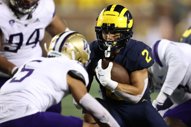 Michigan football historical records against incoming Big Ten schools - Yahoo Sports