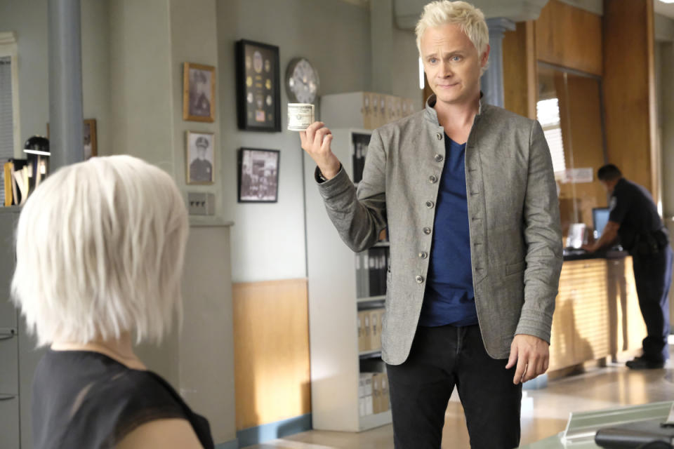 iZombie Spoilers