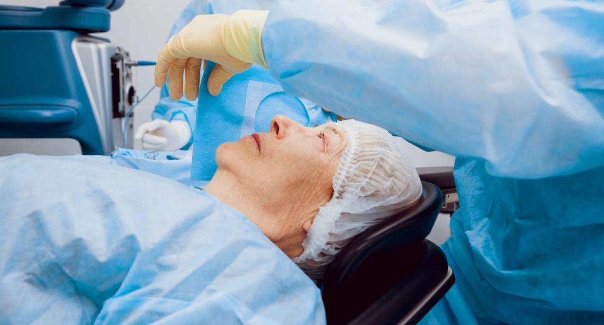 Ontario's push to for-profit surgical clinics is bad news for the non-profit public health-care system. (Shutterstock)