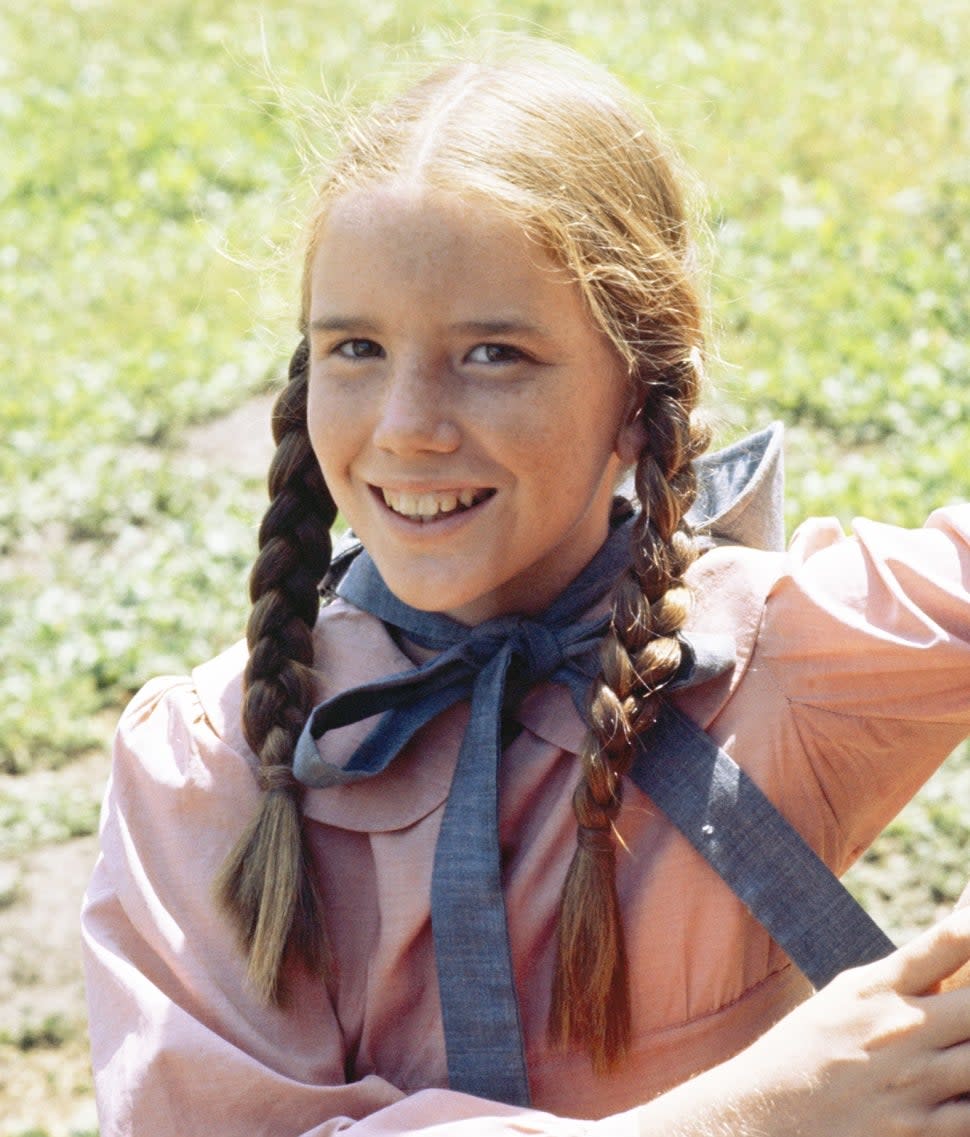 Melissa Gilbert Little House on The Prairie