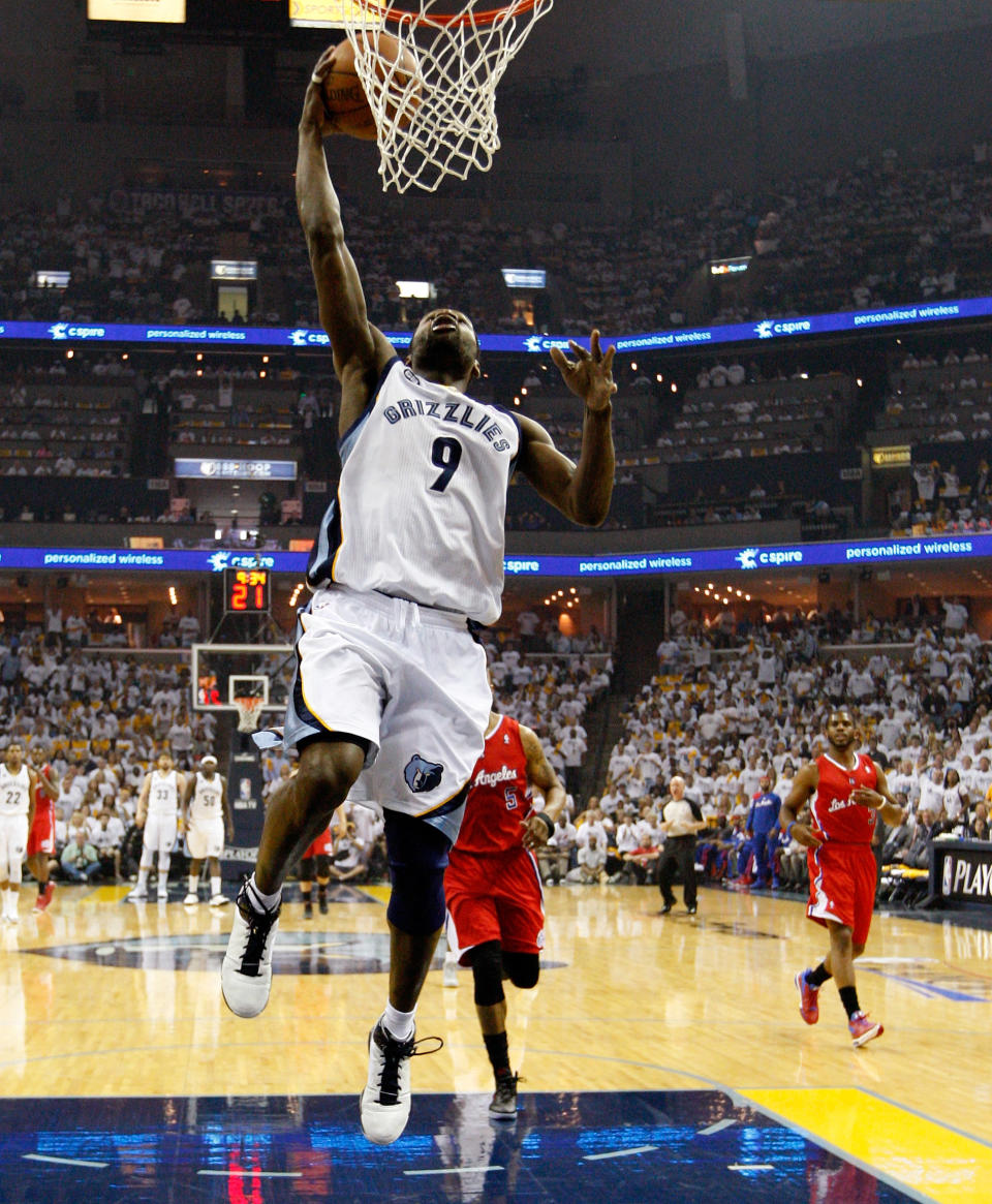 Los Angeles Clippers v Memphis Grizzlies - Game Seven