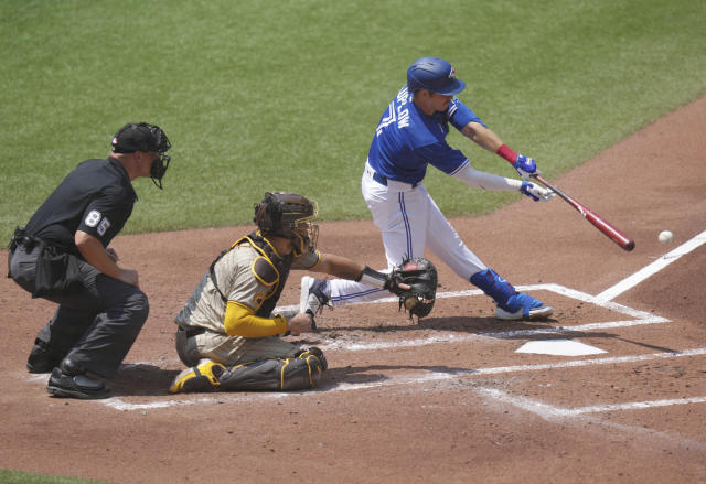 Romano blows 1st save at home as Orioles avoid Blue Jays sweep