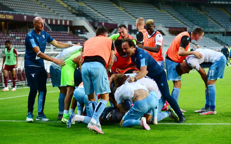 Serie A - Torino v Lazio