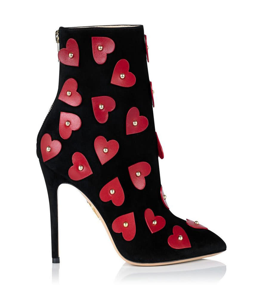 <p>Charlotte Olympia Love Betsy, $847, <a href="http://us.charlotteolympia.com/products/love-betsy/V009468SUE0016.html#cgid=BOOTS&start=2" rel="nofollow noopener" target="_blank" data-ylk="slk:charlotteolympia.com;elm:context_link;itc:0;sec:content-canvas" class="link ">charlotteolympia.com</a><br><br></p>