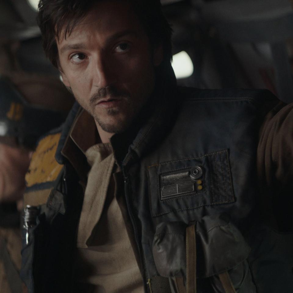 Diego Luna in 