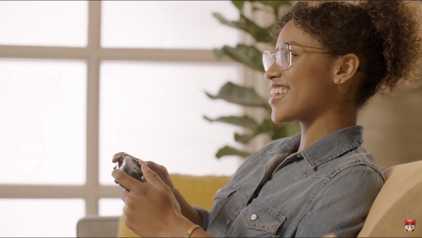 Normalmente, los comerciales de Nintendo Switch buscan mostrar felicidad y alegría por parte de sus usuarios