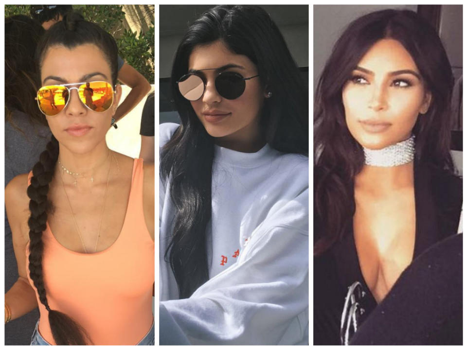 Here’s the one item you need to copy each Kardashian sister’s style—for $50 or less