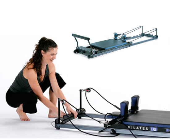 Pilates IQ Reformer