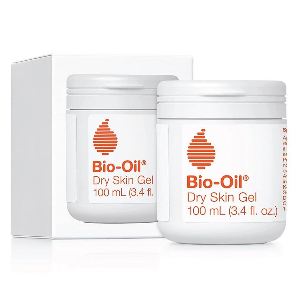 16) Bio-Oil Gel