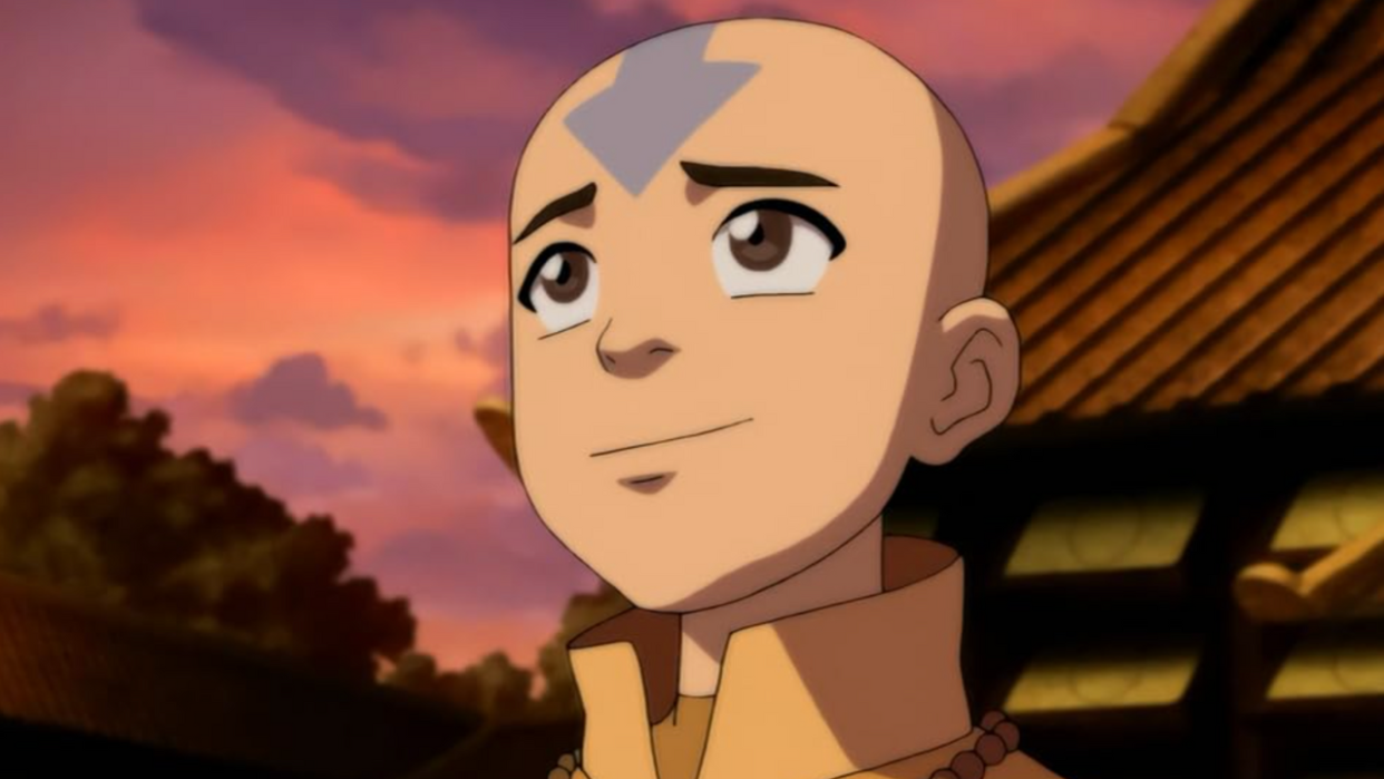  Zach Tyler Eisen in Avatar: The Last Airbender (2005). 