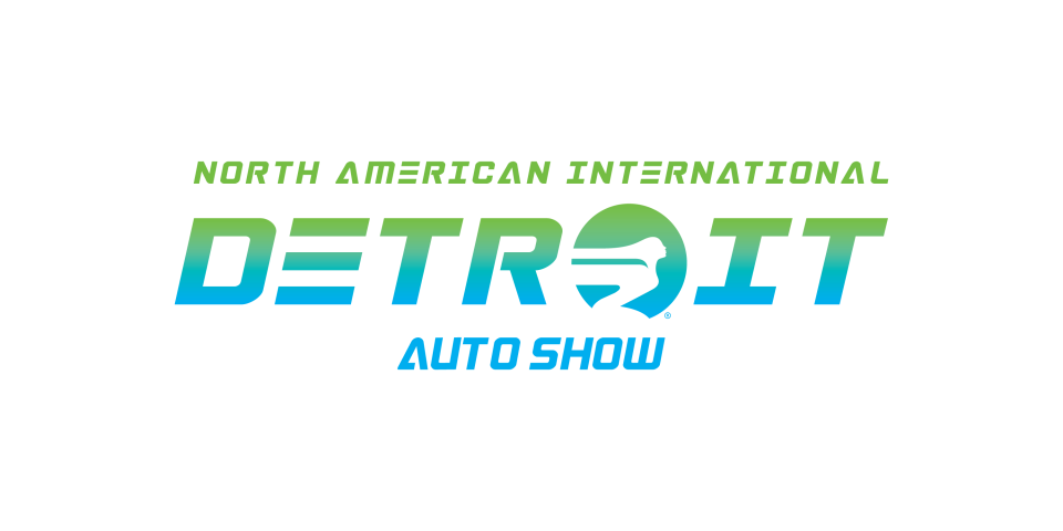 2022 North American International Auto Show logo