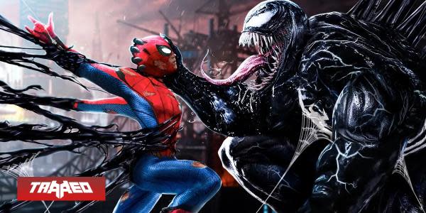 Nueva realidad: Peter Parker se convierte en Venom en nuevo comic de Spider-Man 