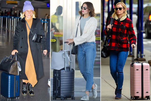 Shop Jessica Alba's Carry-On, Meghan Markle's Go-To Tote and More Celeb-Favorite  Travel Bags