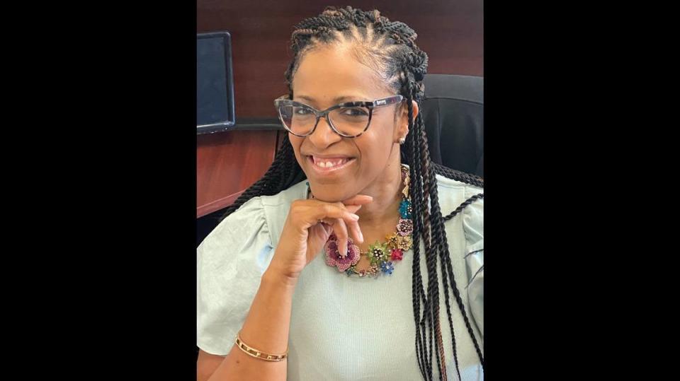 Felicia Rush-Taylor is the new principal of the Wirth Middle School seventh grade.