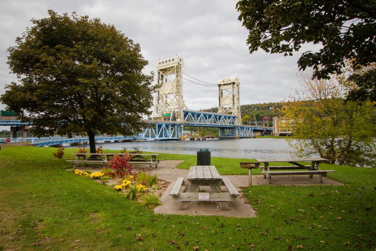 Houghton, Michigan