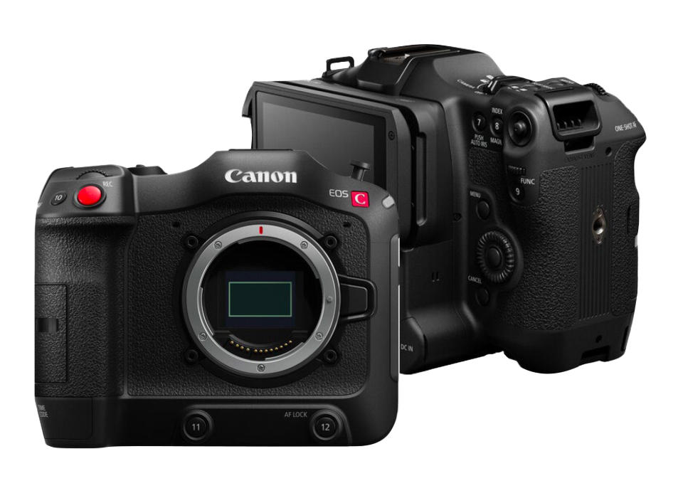 Canon EOS C70