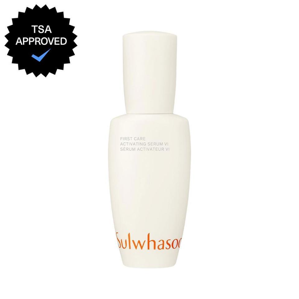 <p><a href="https://go.redirectingat.com?id=74968X1596630&url=https%3A%2F%2Fwww.sephora.com%2Fproduct%2Fsulwhasoo-first-care-activating-serum-ad-P469538&sref=https%3A%2F%2F" rel="nofollow noopener" target="_blank" data-ylk="slk:Shop Now;elm:context_link;itc:0;sec:content-canvas" class="link ">Shop Now</a></p><p>Anti-Aging First Care Activating Serum</p><p>sephora.com</p><p>$89.00</p>