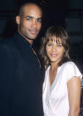<p>Boris Kodjoe and Nicole Ari Parker wed in 2005, after costarring on Showtime's <em>Soul Food</em> for years prior. In 2014, the German actor gave PEOPLE some of his best marriage advice.</p> <p>"Remember when you used to date before you got married — [treat] your wife like she's still your girlfriend," he said. "You have to water the plant every day, not just once a week. [Give her] surprises, little gifts, notes, texts, flowers. Just little things, but do them consistently."</p>