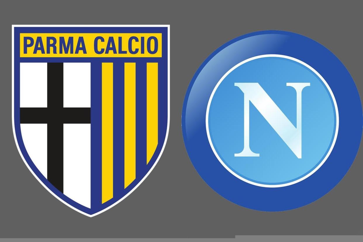 Parma-Napoli