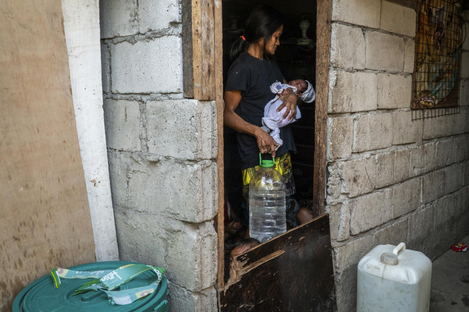 El agua es la próxima gran crisis global. (Photo by Dante Diosina Jr/Anadolu Agency via Getty Images)