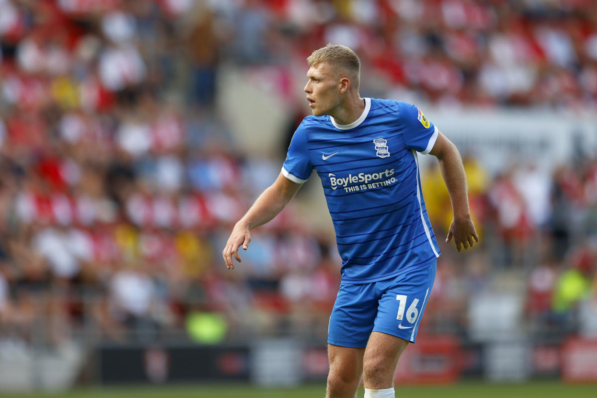 Blackpool 'favourites' to sign Birmingham City star wanted by Charlton,  Derby & Oxford Utd