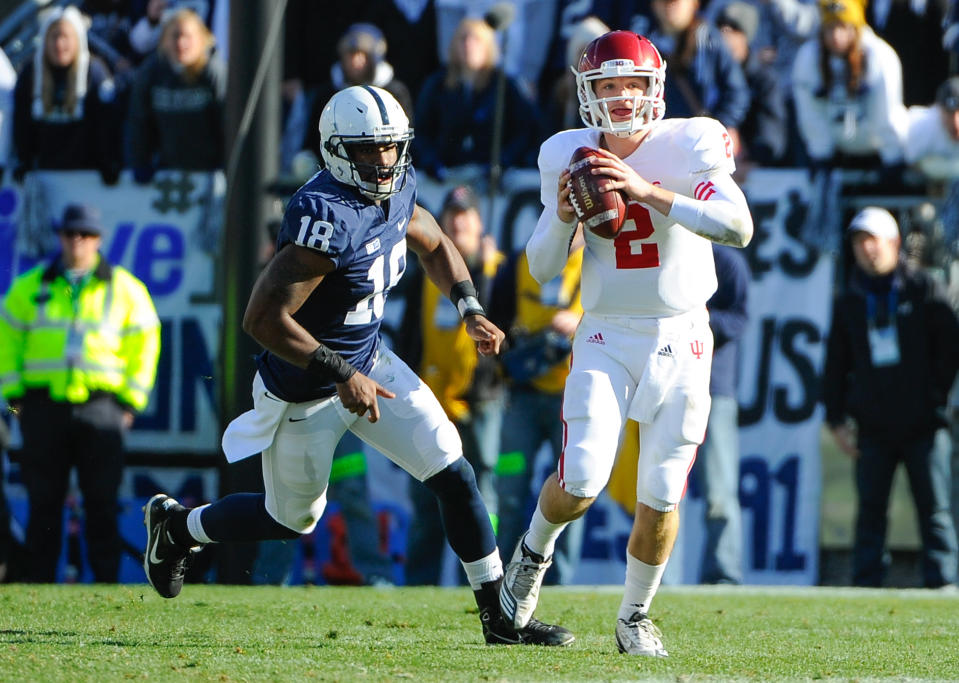 Rich Barnes-USA TODAY Sports