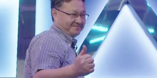 Todo un caballero: Shuhei Yoshida felicita a Xbox por el estreno de Halo Infinite