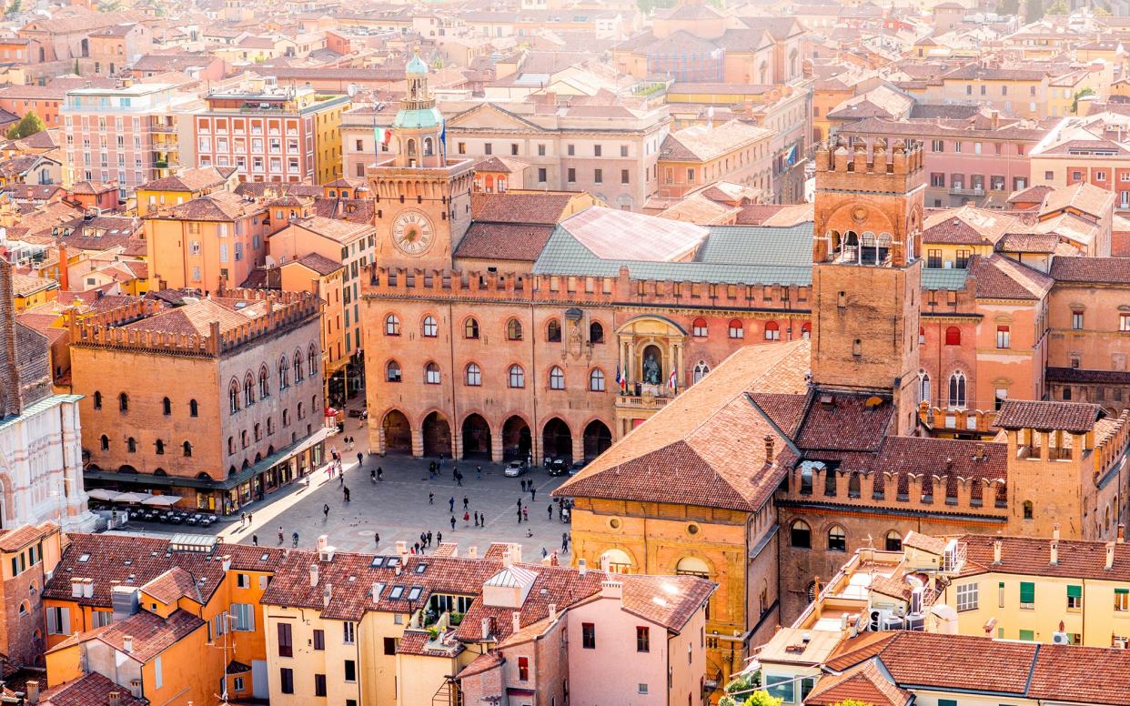 Bologna - weekend travel guide