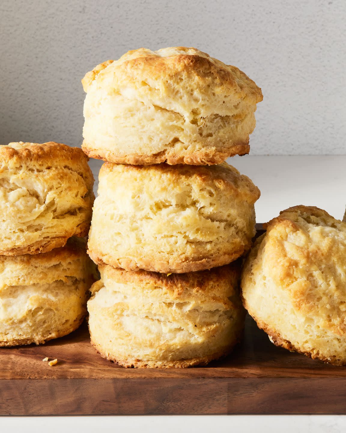 homemade flaky biscuits